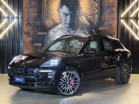 PORSCHE MACAN 2.9 V6 BITURBO GASOLINA S PDK